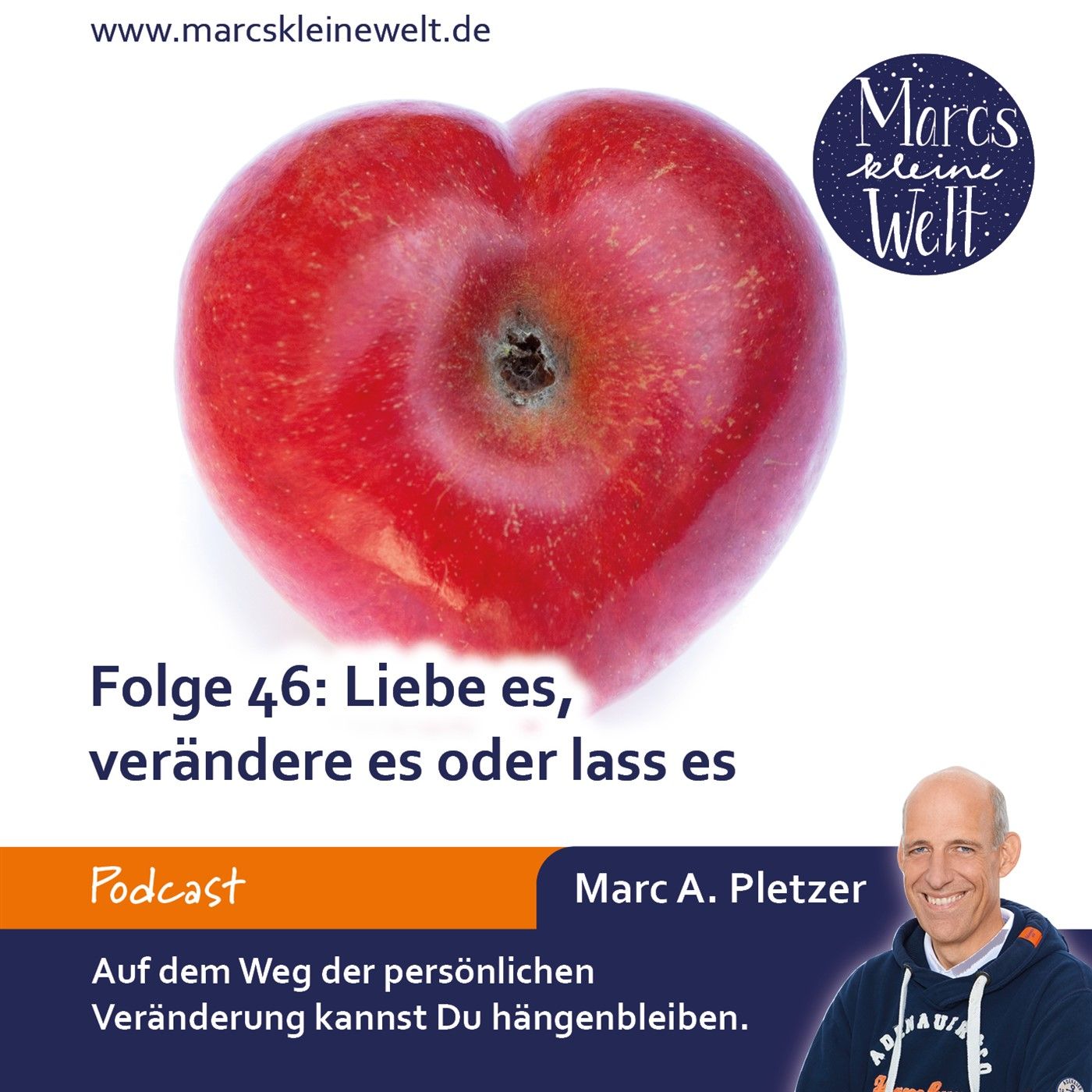 Liebe es, verändere es oder lass es (46)