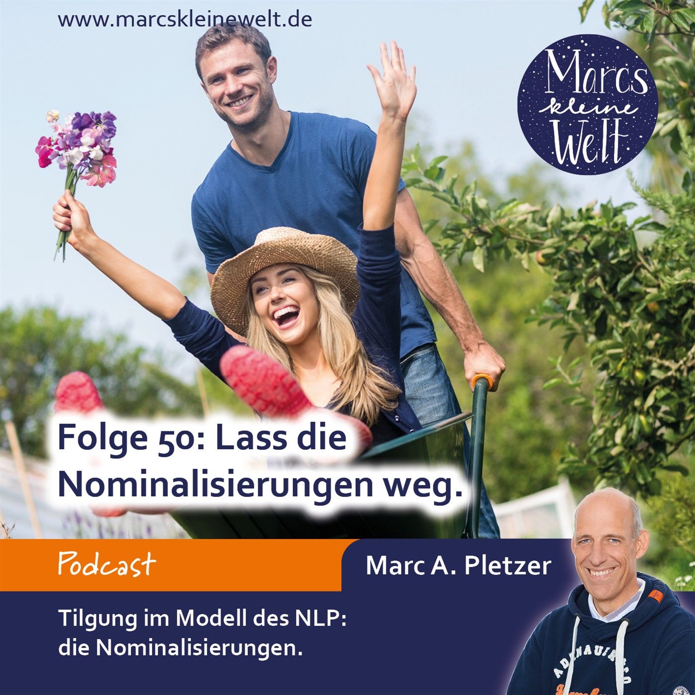 Lass die Nominalisierungen weg (50)