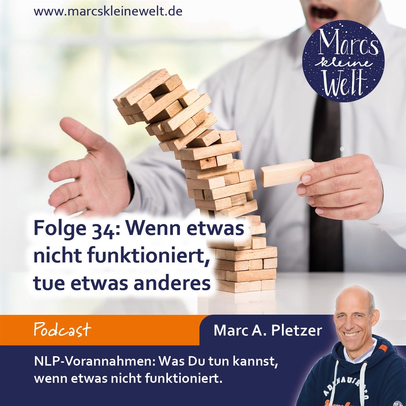 Wenn etwas nicht funktioniert, tue etwas anderes (34)