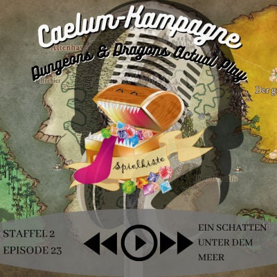 S02E23 Ein Schatten unter dem Meer