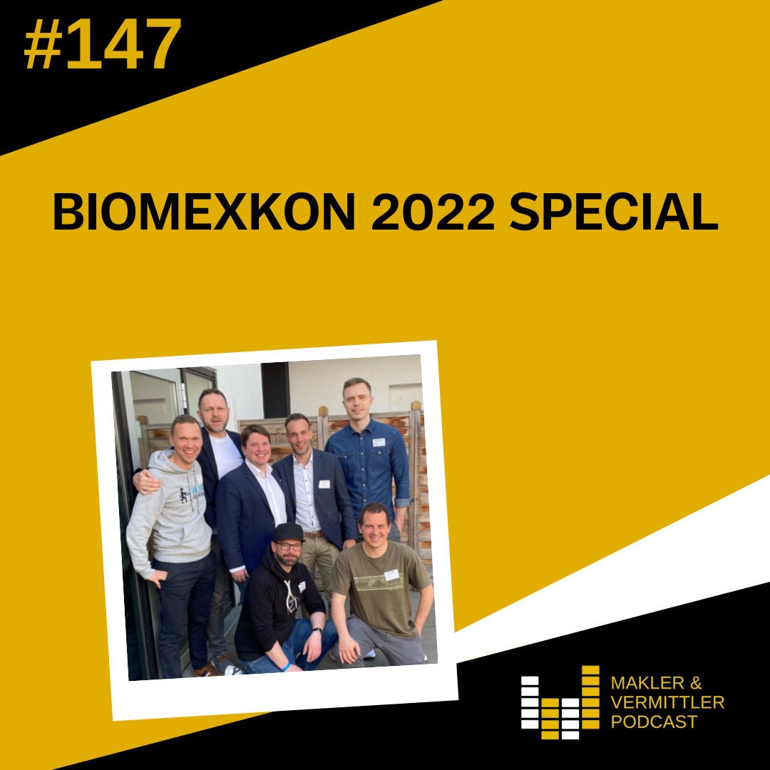 #147 Biomexkon 2022 Special