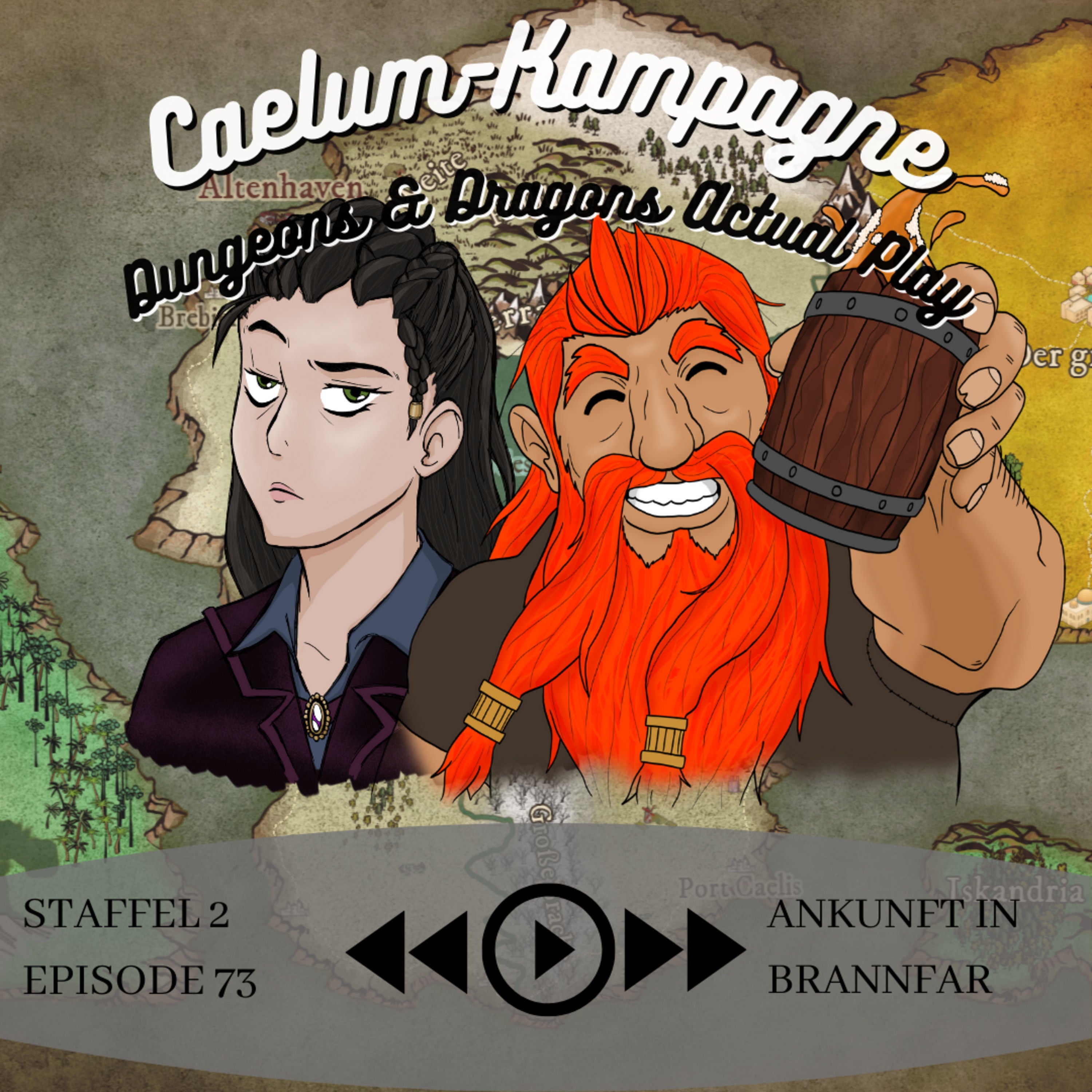 S02E73 Ankunft in Brannfar