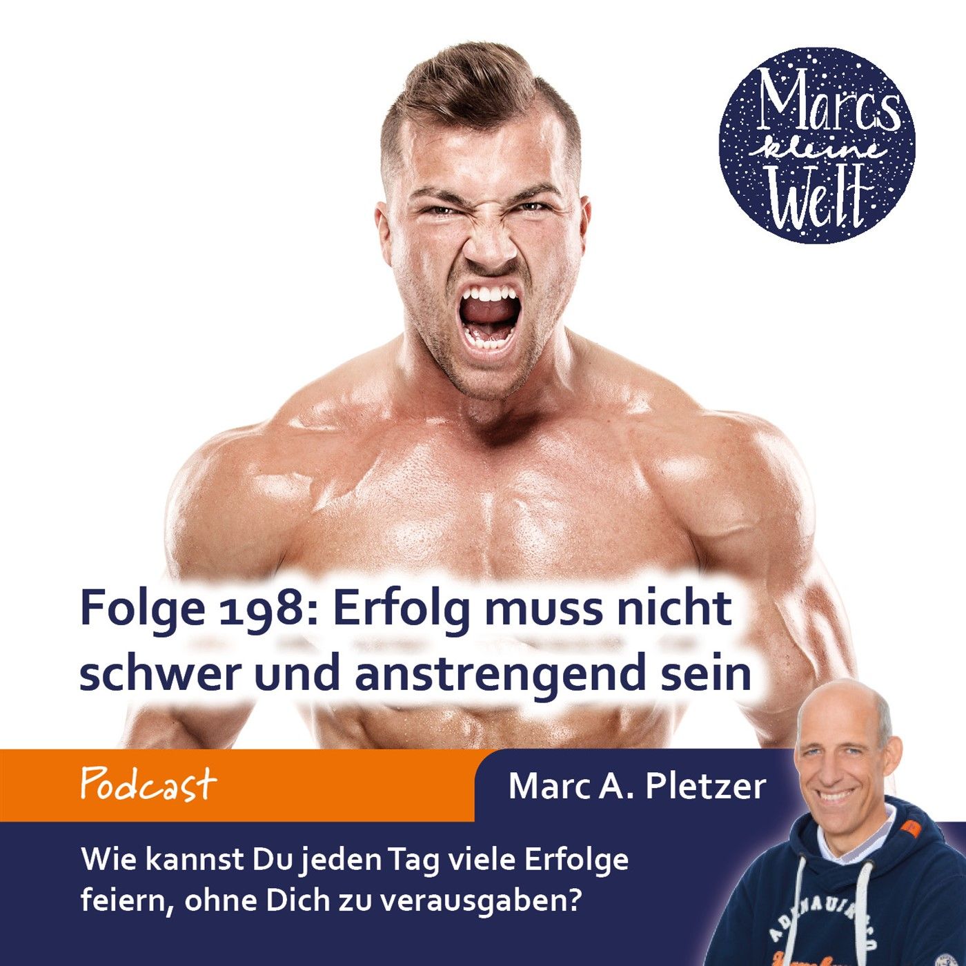 Erfolg muss nicht schwer und anstrengend sein (198)