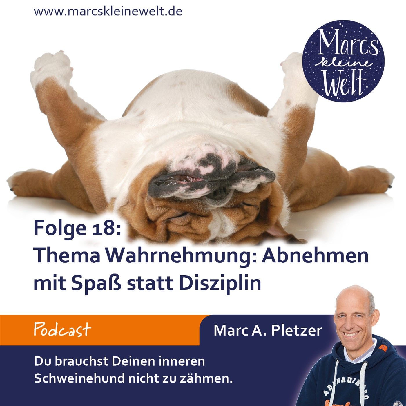 Thema Wahrnehmung: Abnehmen mit Spaß statt Disziplin (18)