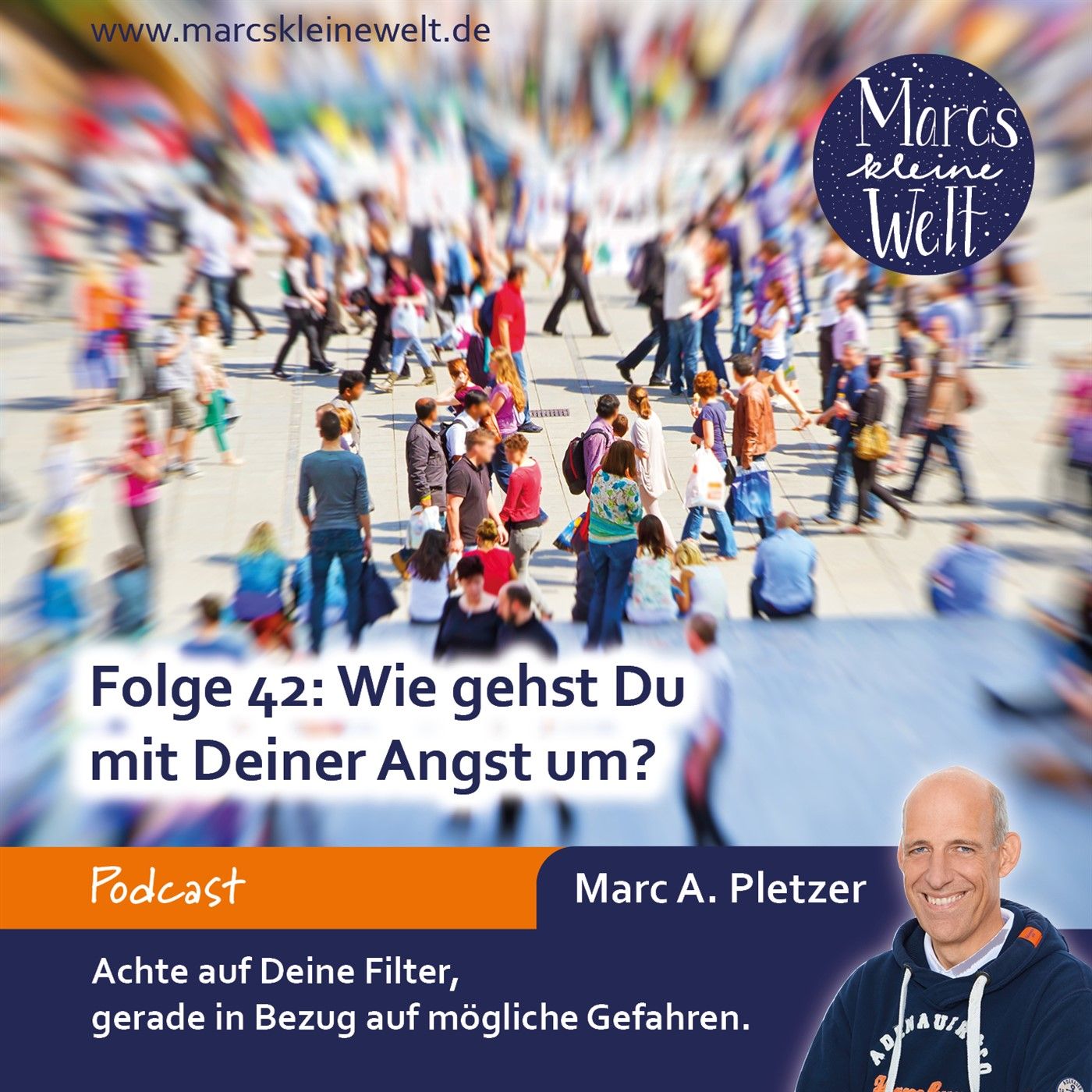Wie gehst Du mit Deiner Angst um? (42)