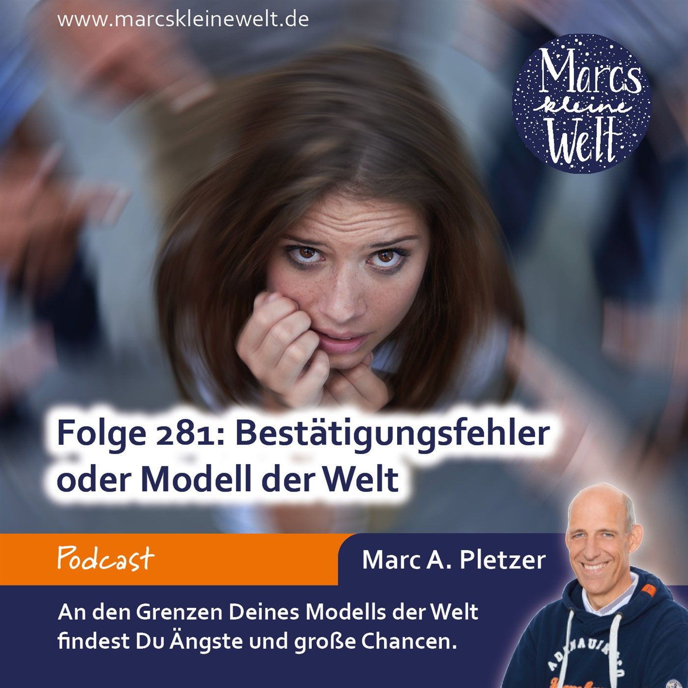 Bestätigungsfehler oder Modell der Welt (281)