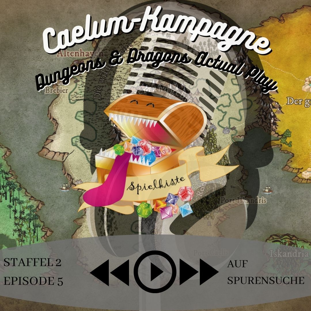 S02E05 Auf Spurensuche