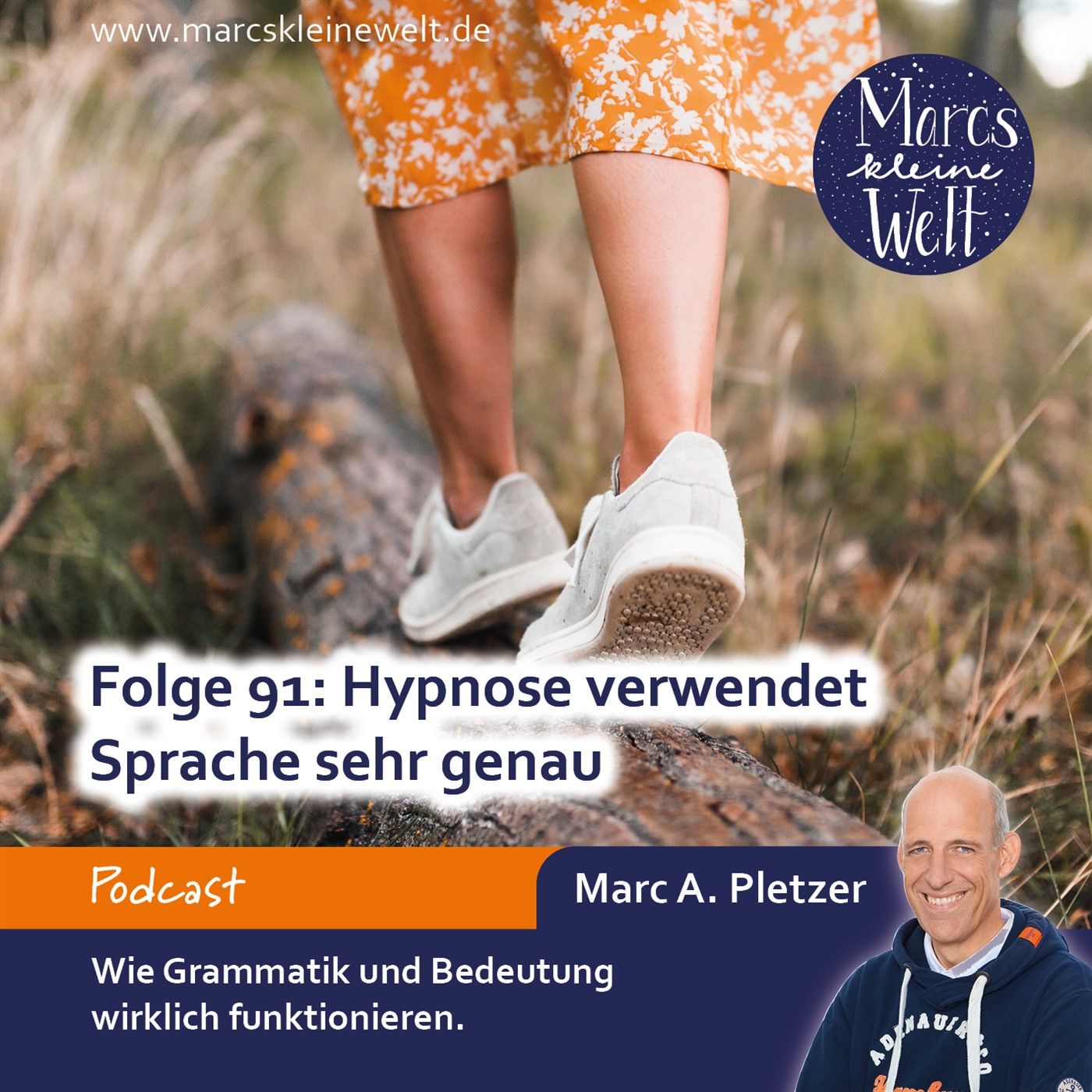 Hypnose verwendet Sprache sehr genau (91)