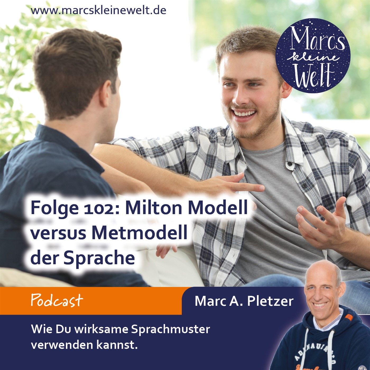 Milton Modell versus Metamodell der Sprache (102)