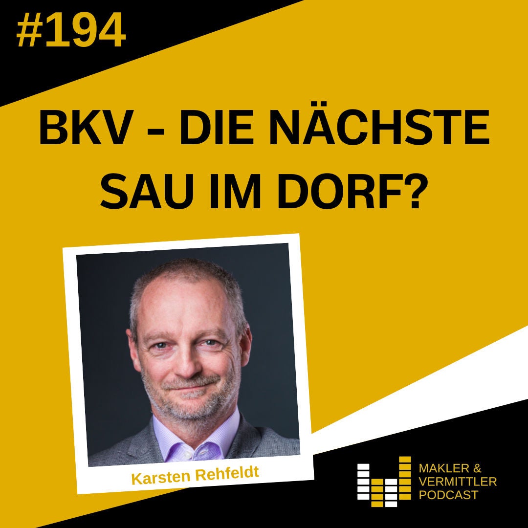 #194 BKV - Die nächste Sau im Dorf?