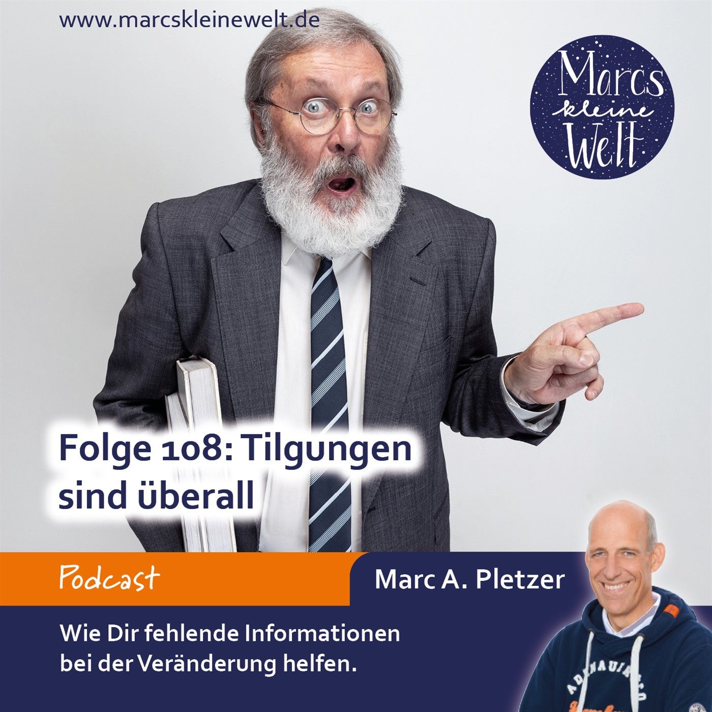Tilgungen sind überall (108)