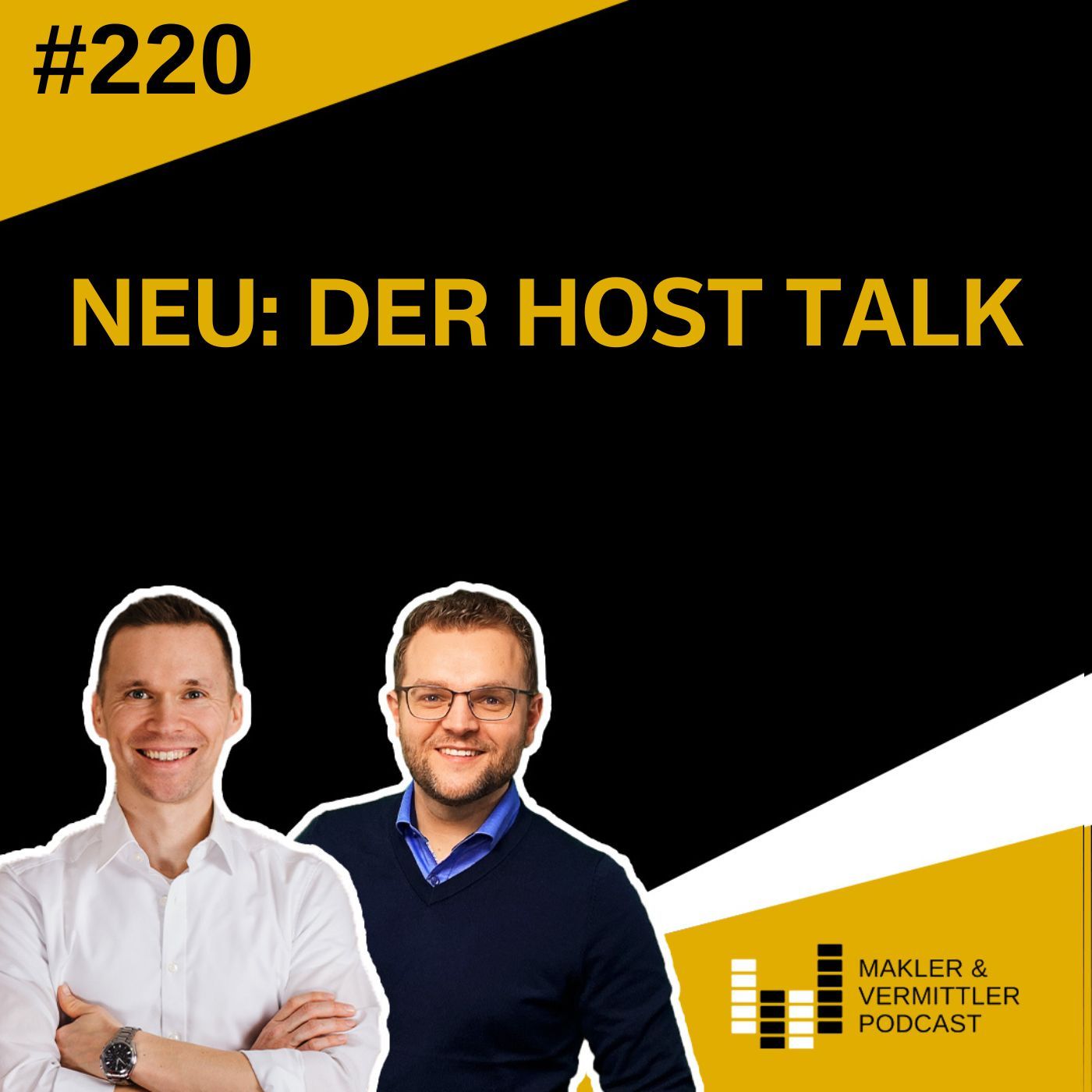 #220 NEU: Der Host Talk