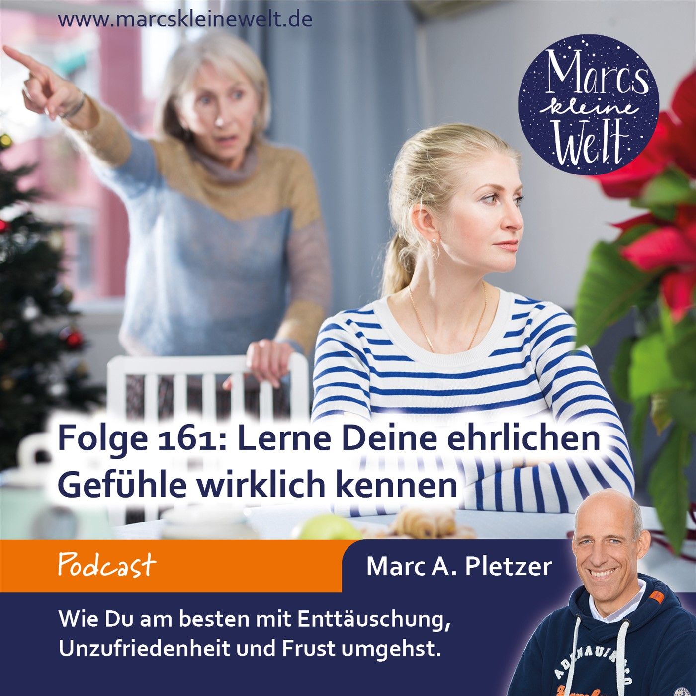 Lerne Deine ehrlichen Gefühle wirklich kennen (161)