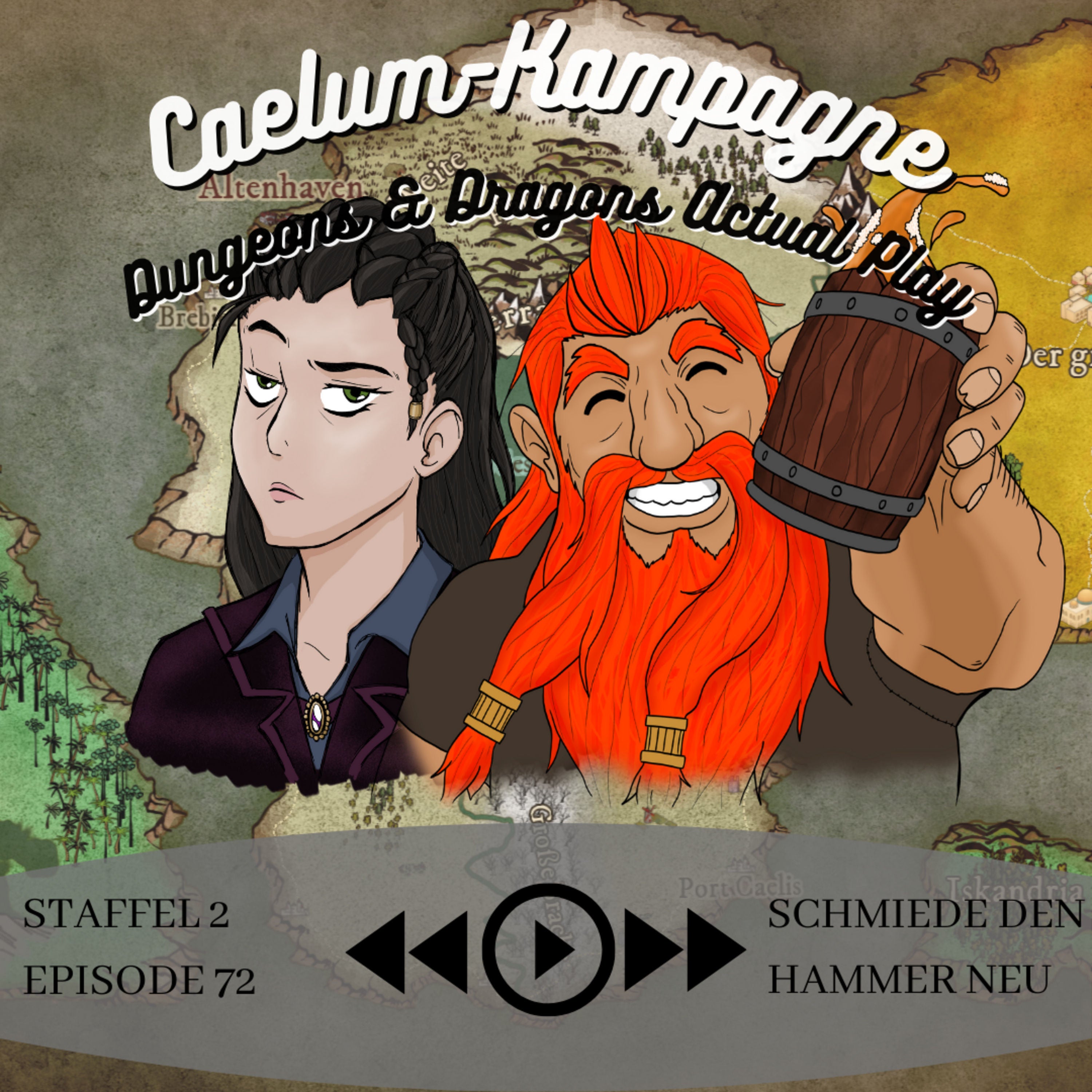 S02E72 Schmiede den Hammer neu