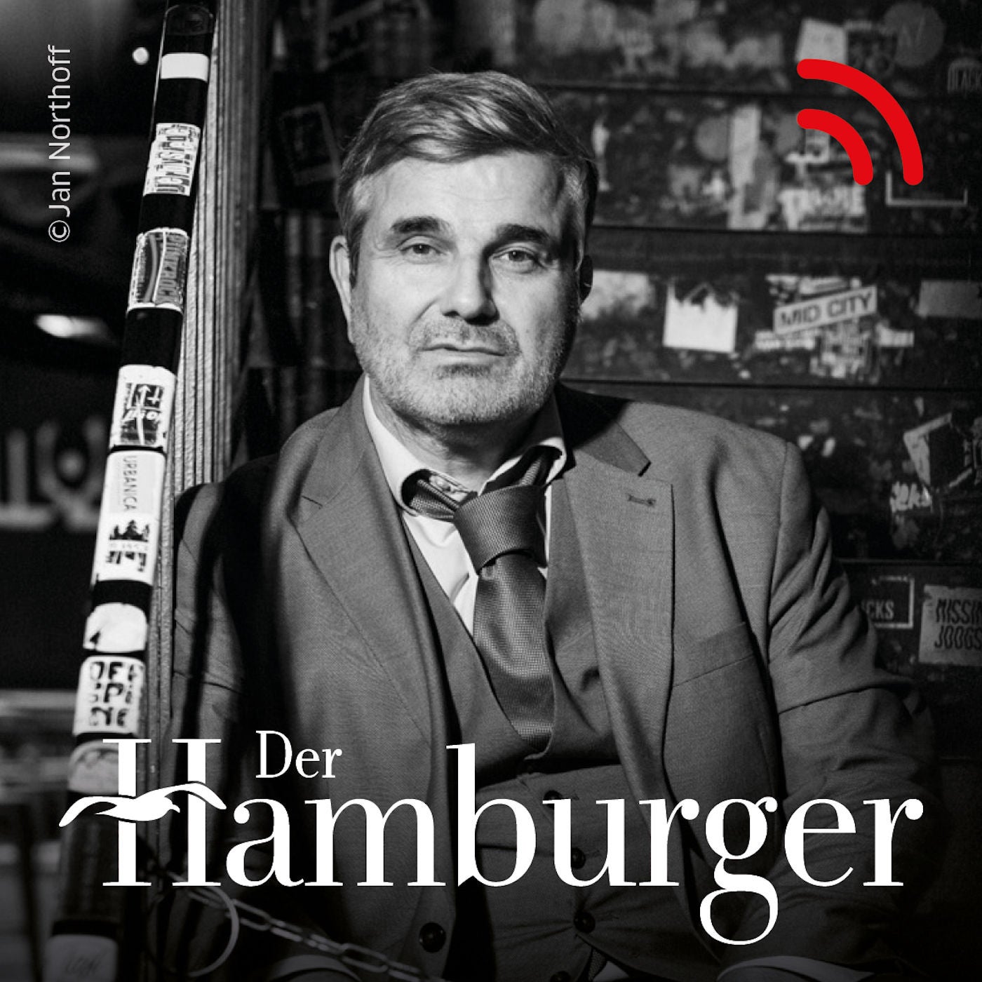 Bernd Begemann: Charmeur, Widerborst, Hamburger Musik-Ikone