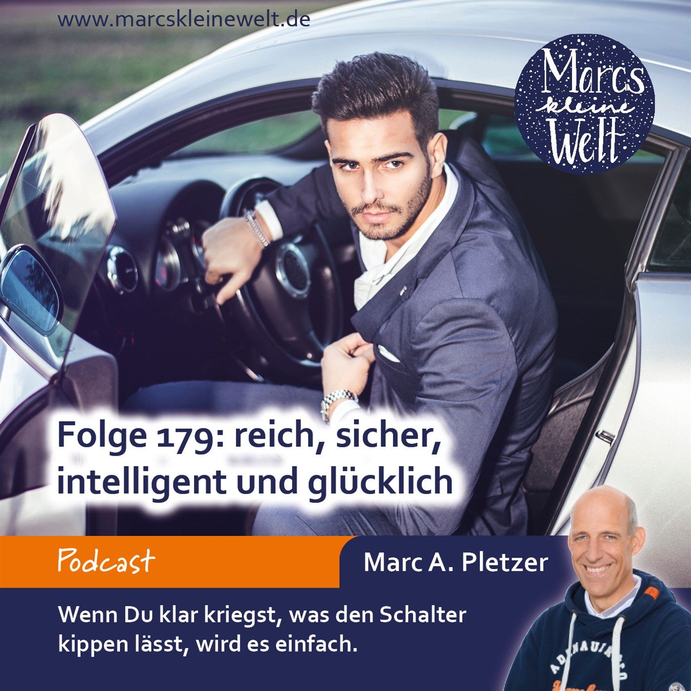 reich, sicher, intelligent und glücklich (179)