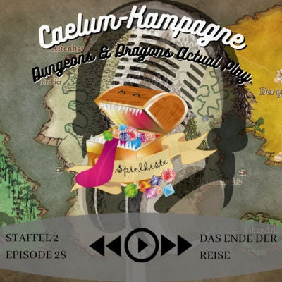 S02E28 Das Ende der Reise?
