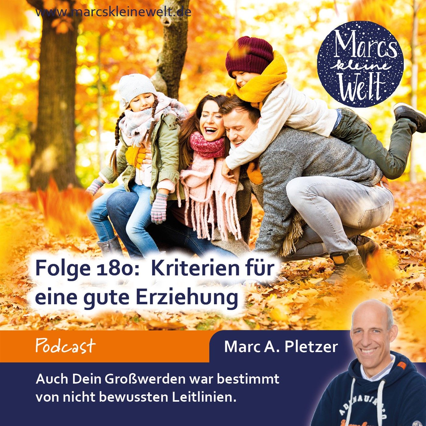 Kriterien für eine gute Erziehung (180)