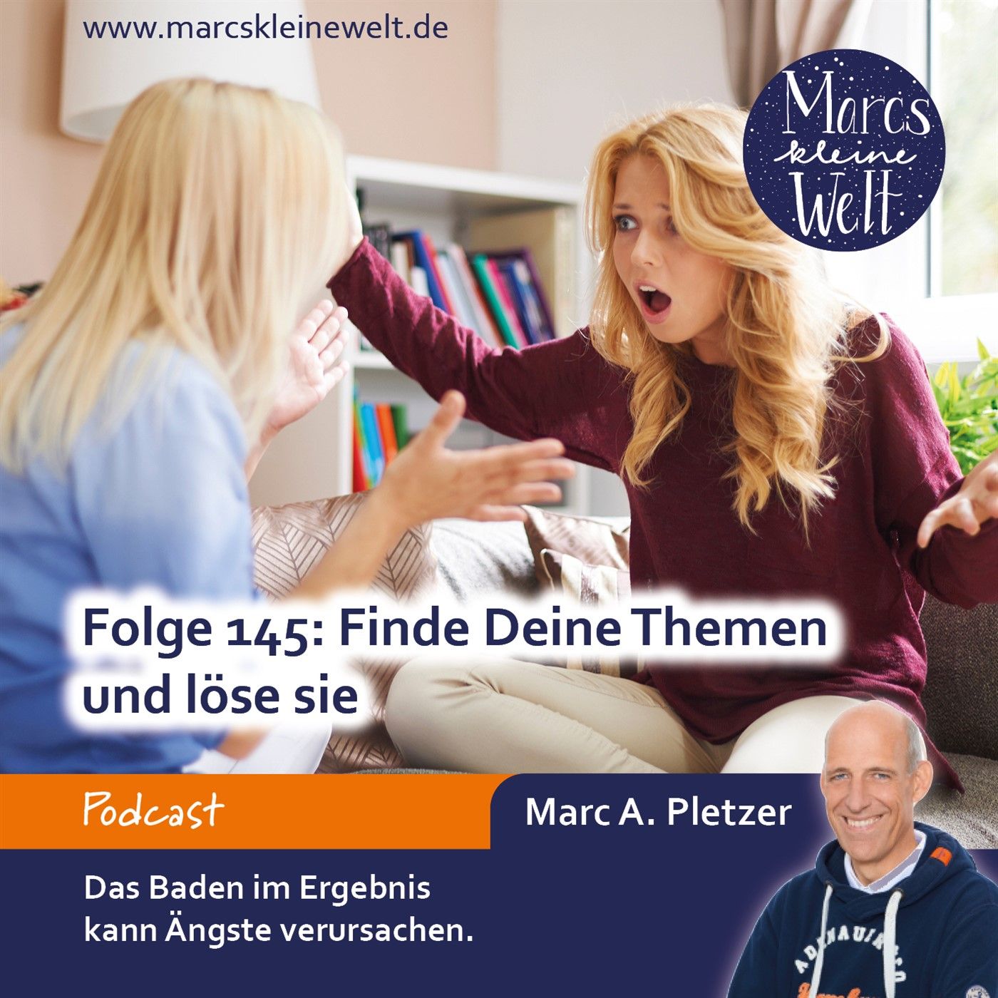 Finde Deine Themen und löse sie (145)
