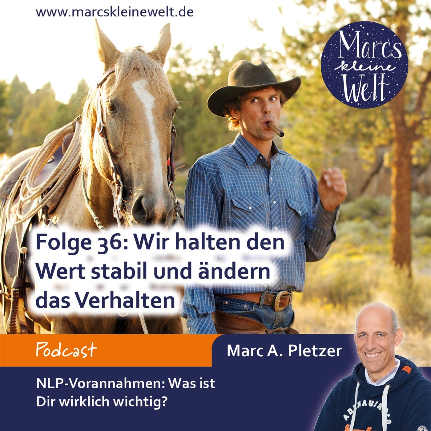 Wir halten den Wert stabil und ändern das Verhalten (36)