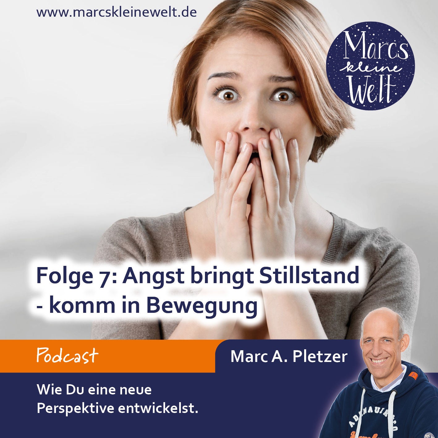 Angst bringt Stillstand - komm in Bewegung (7)
