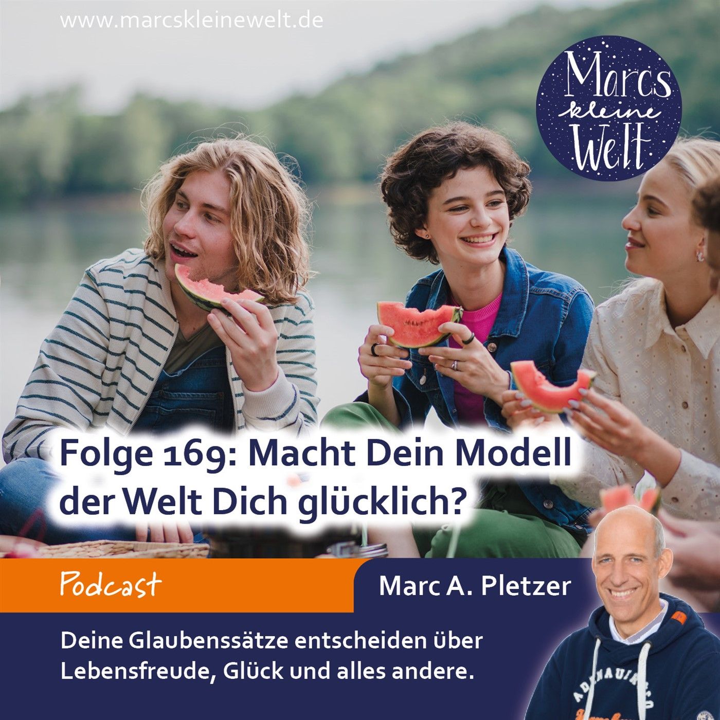 Macht Dein Modell der Welt Dich glücklich? (169)