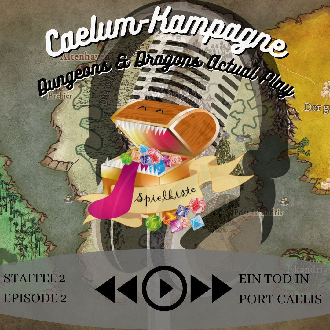 S02E02 Ein Tod in Port Caelis