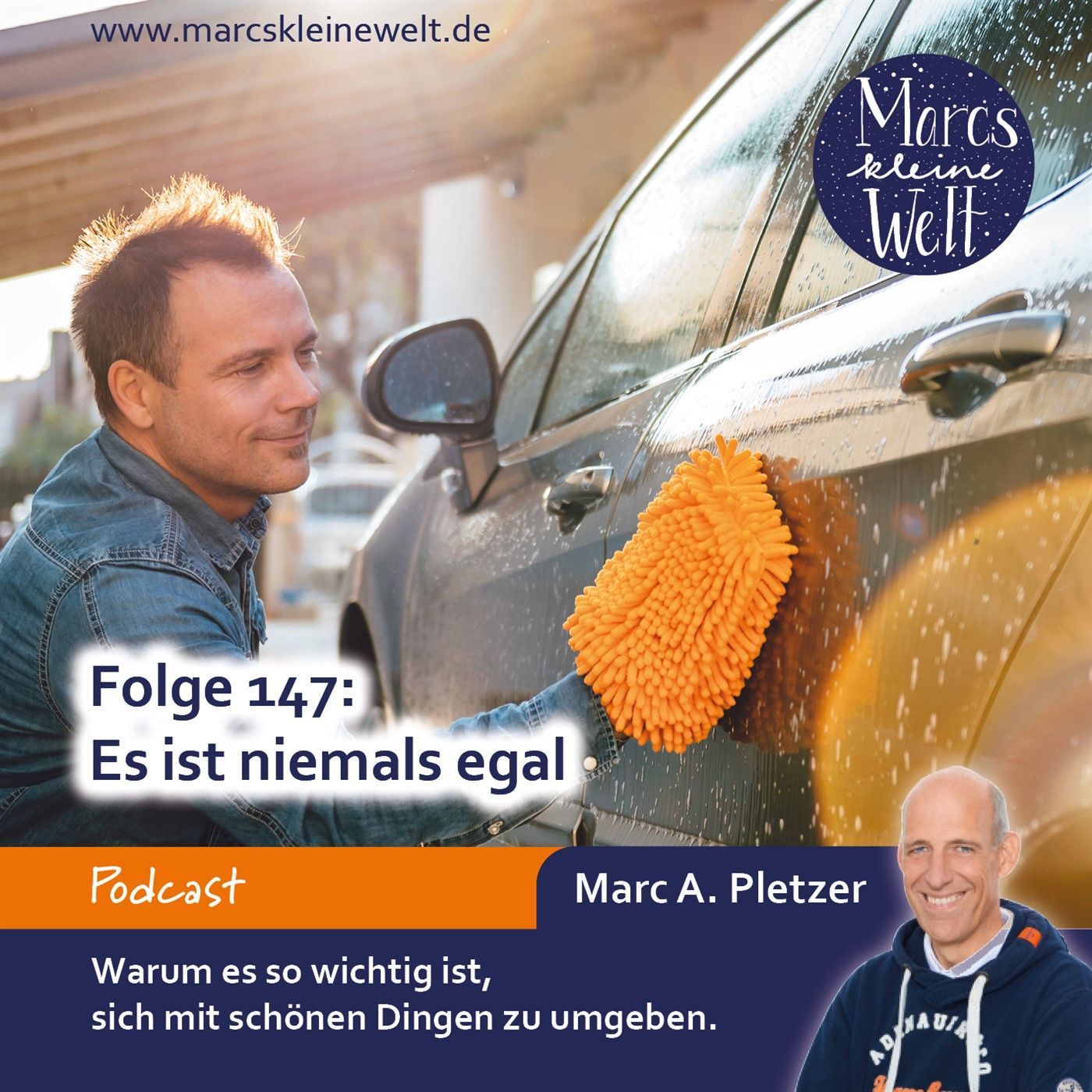 Es ist niemals egal (147)