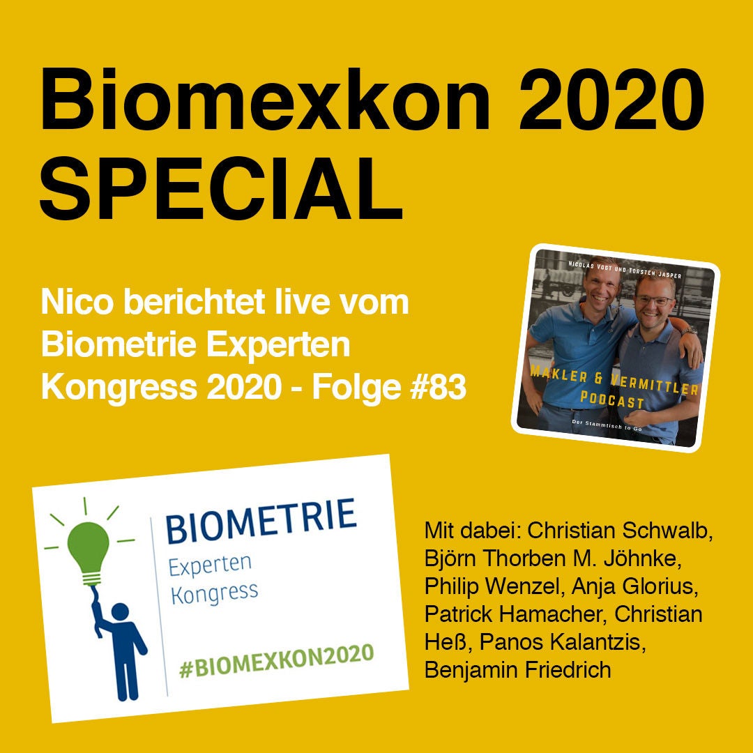 #83 - Biomexkon 2020 Spezial