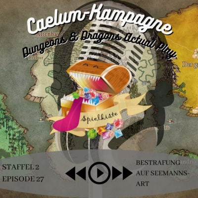 S02E27 Bestrafung auf Seemannsart