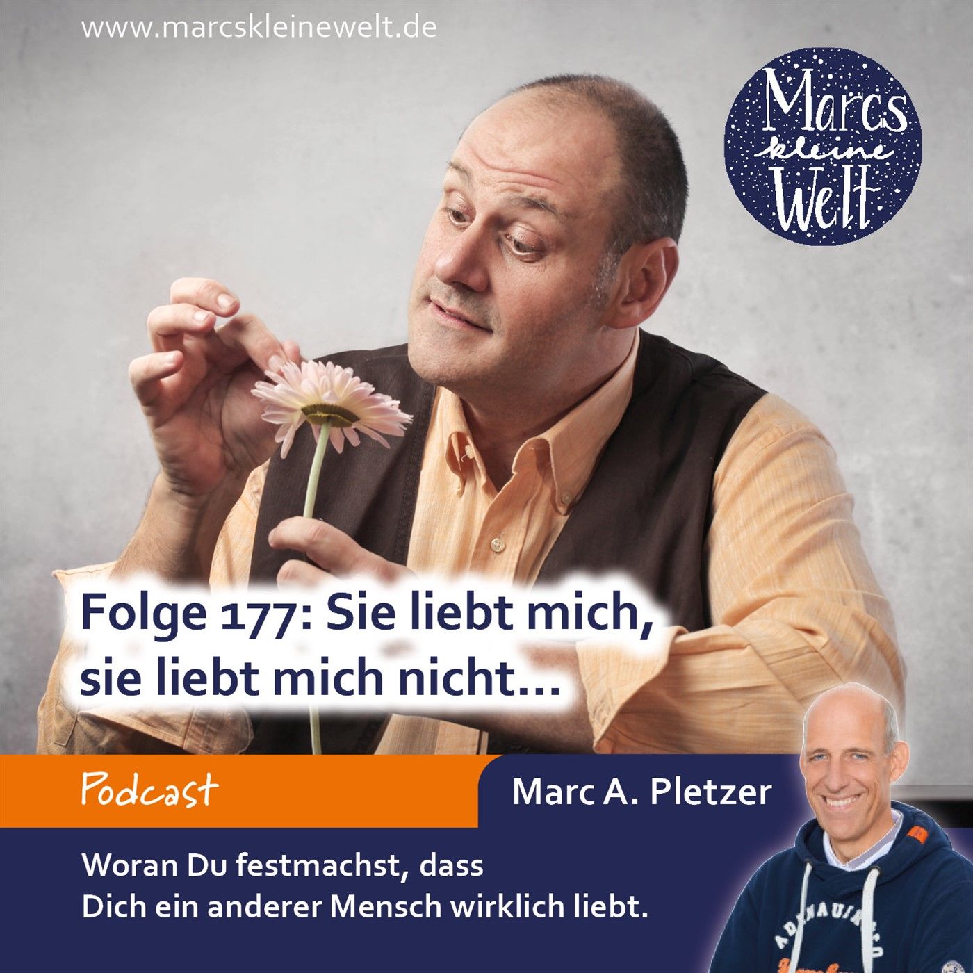 Sie liebt mich, sie liebt mich nicht… (177)