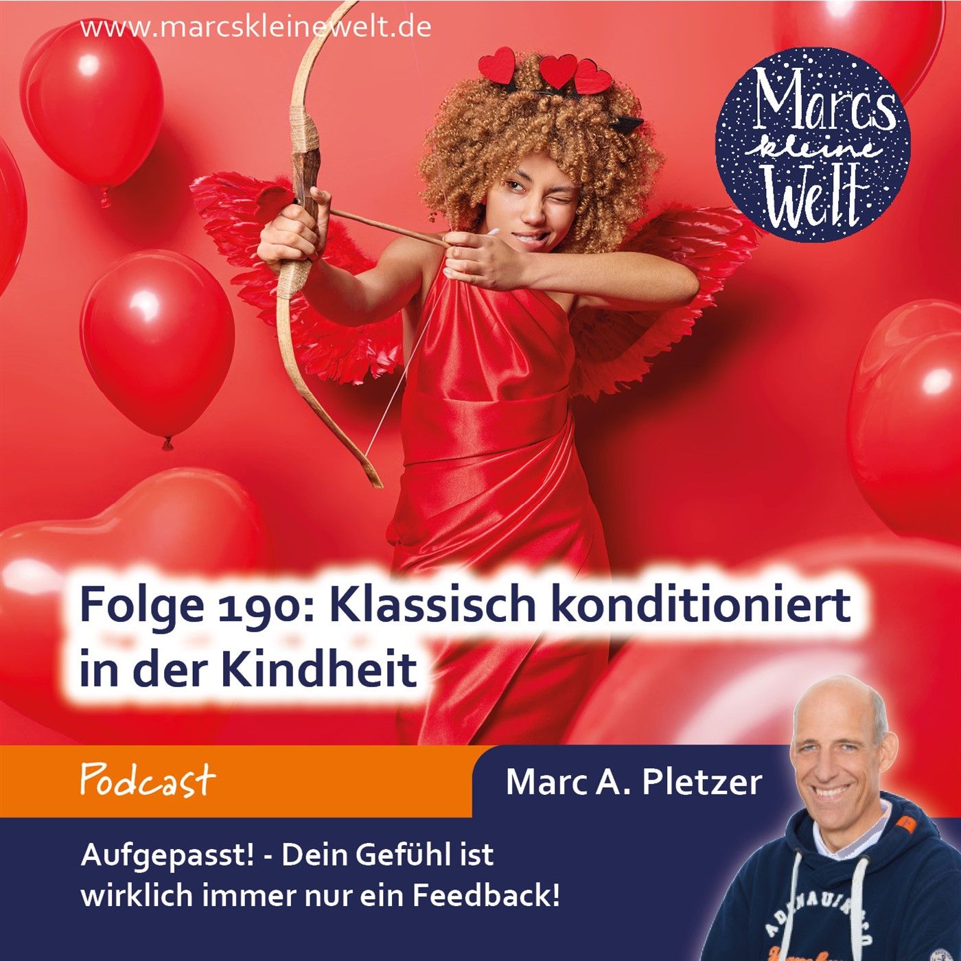 Klassisch konditioniert in der Kindheit (190)
