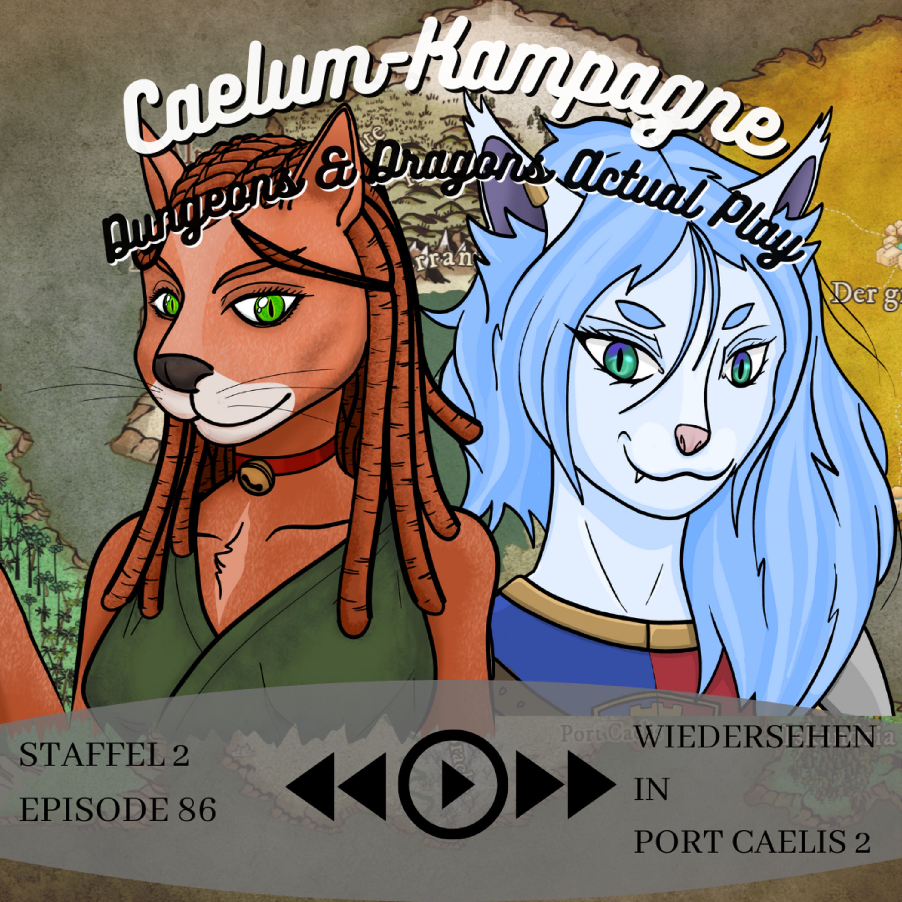 S02E86 Wiedersehen in Port Caelis Teil 2