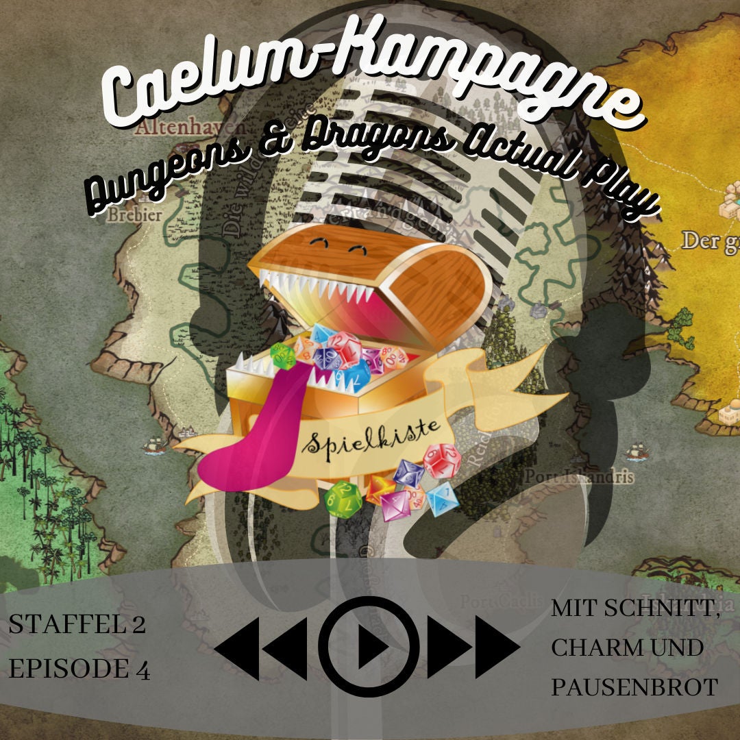 S02E04 Mit Schnitt, Charme und Pausenbrot