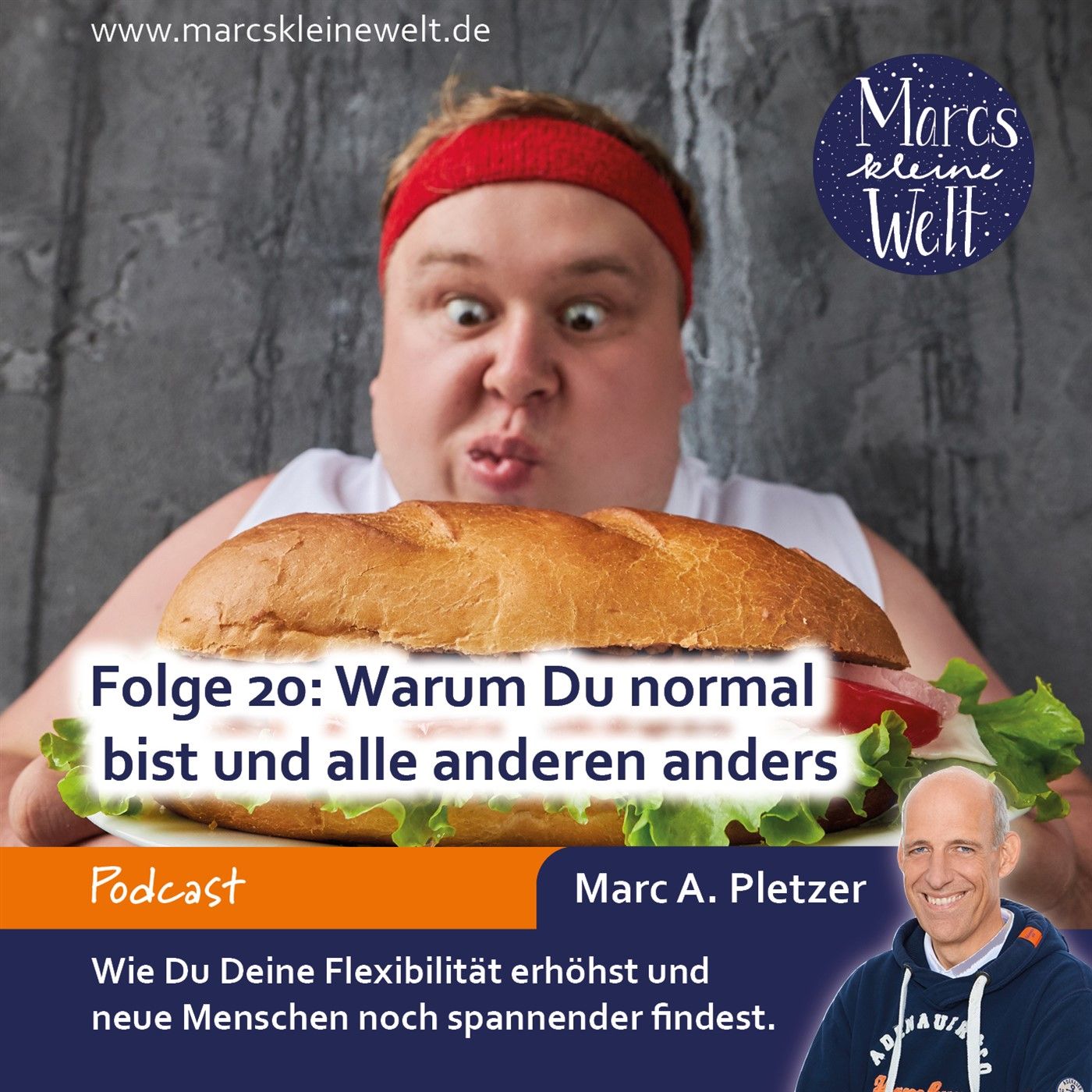 Warum Du normal bist und alle anderen anders (20)