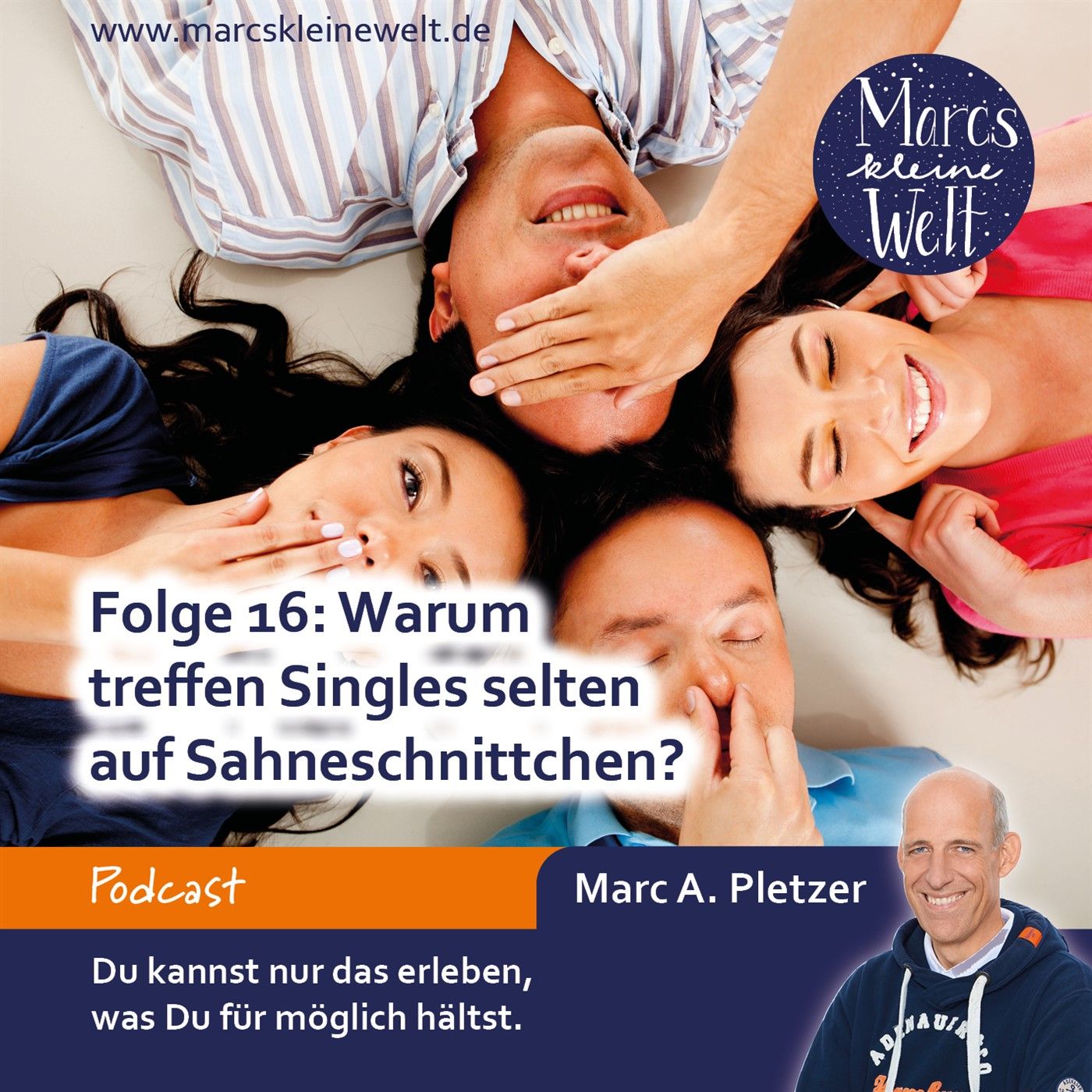 Warum treffen einsame Singles selten auf Sahneschnittchen? (16)