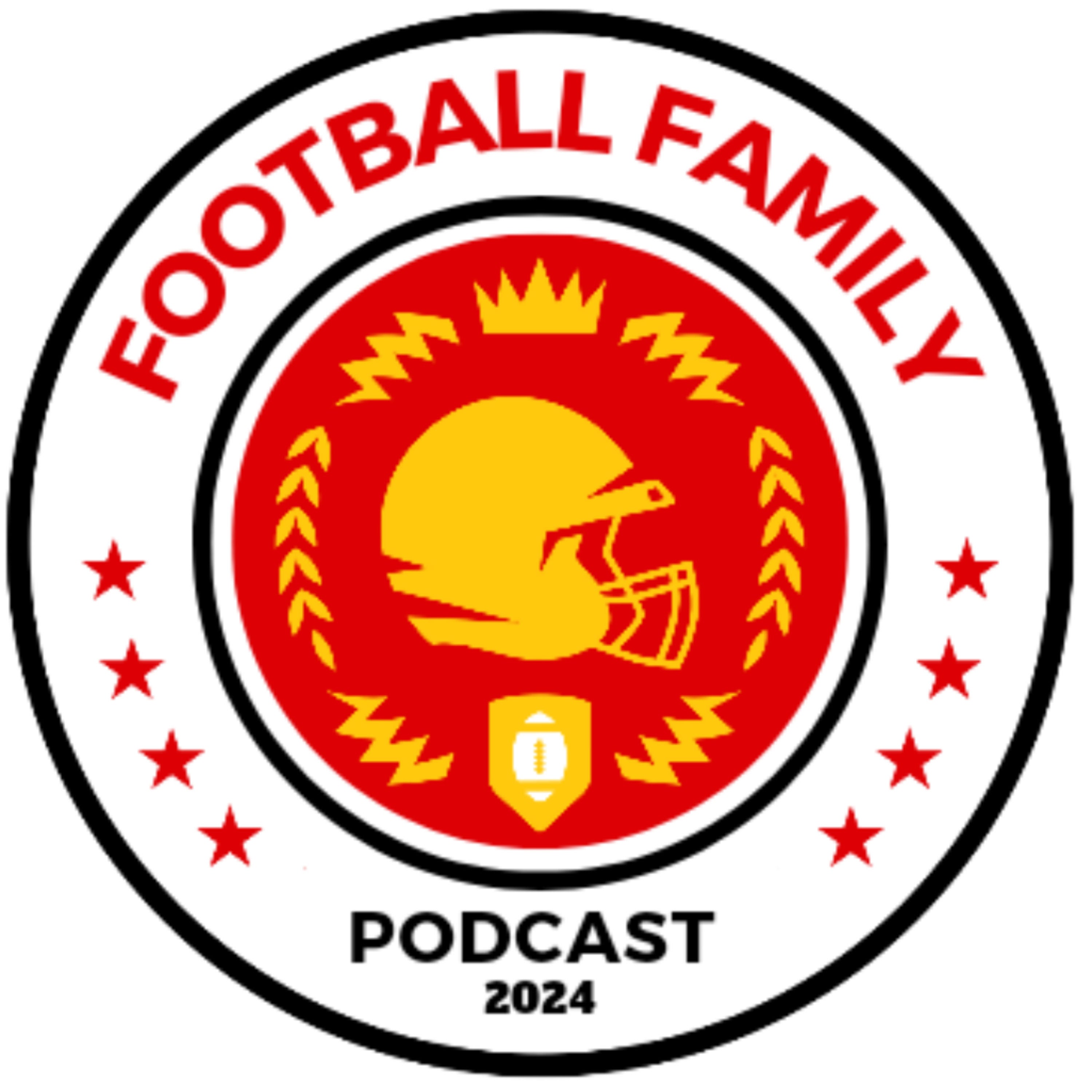 Die Football Family stellt sich vor!