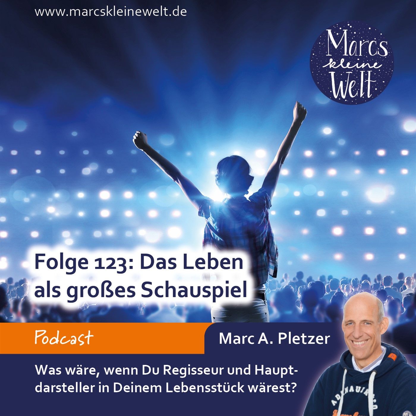 Das Leben als großes Schauspiel (123)