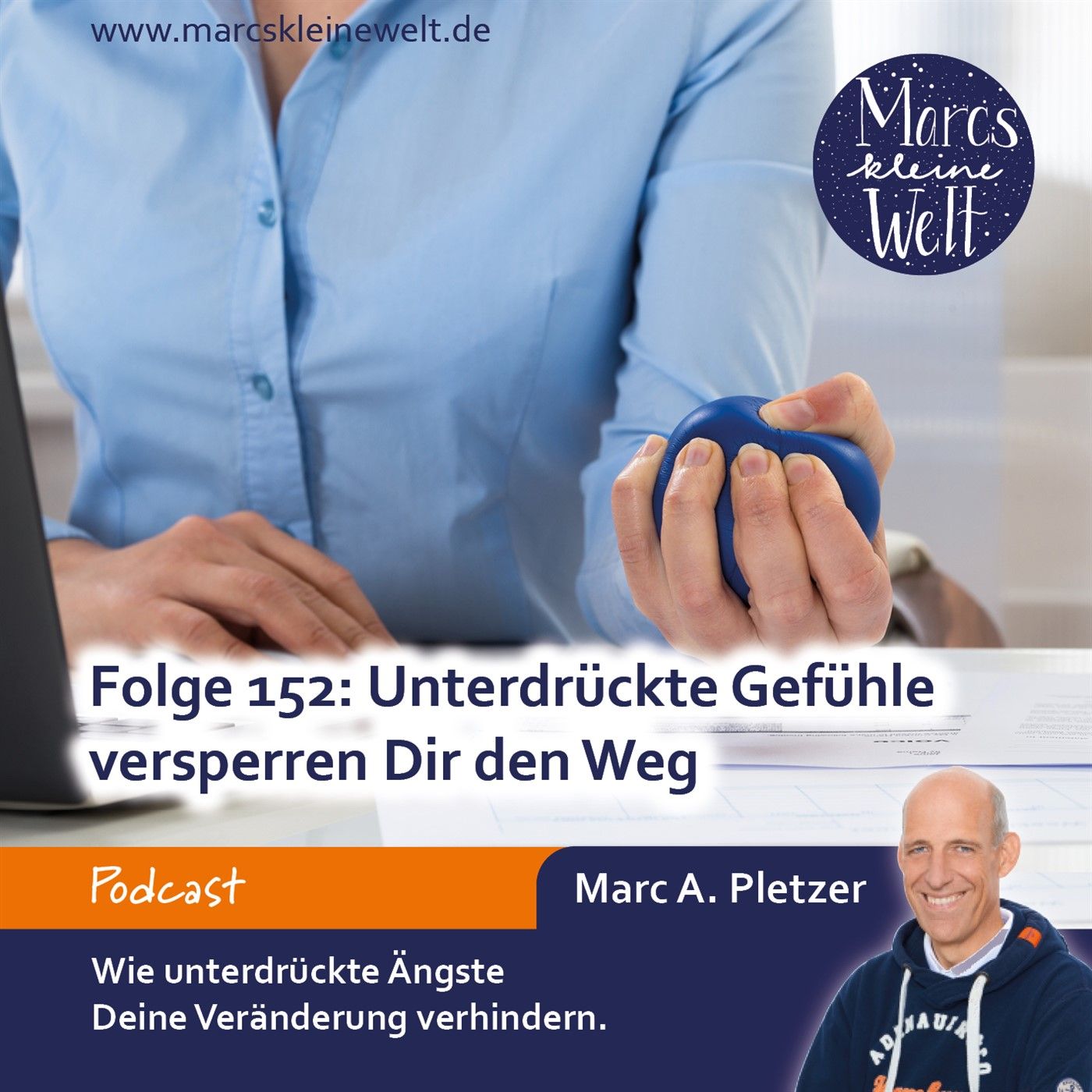 Unterdrückte Gefühle versperren Dir den Weg (152)