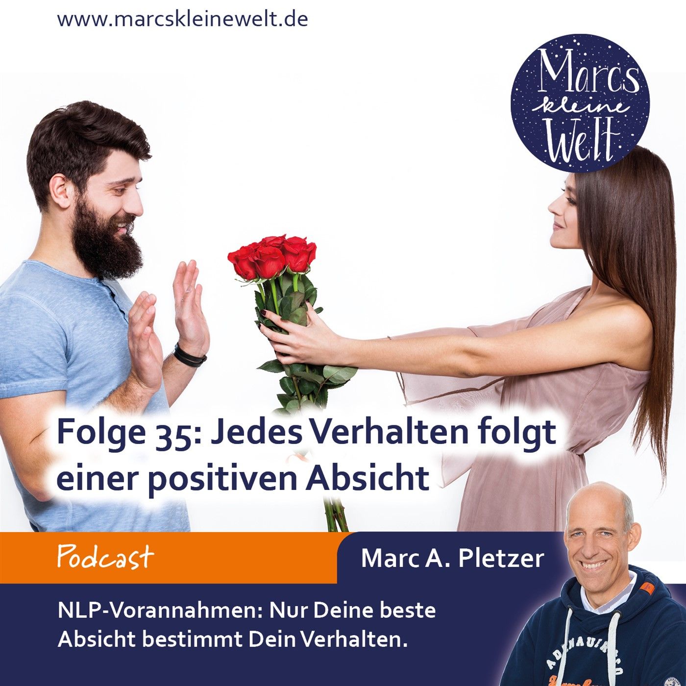 Jedes Verhalten folgt einer positiven Absicht (35)
