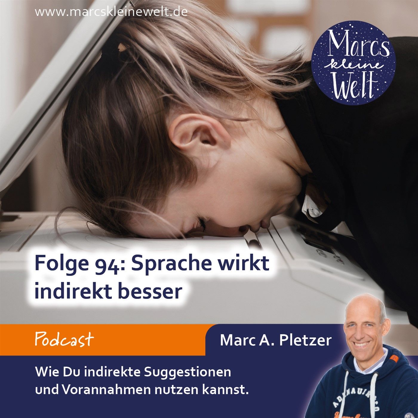 Sprache wirkt indirekt besser (94)