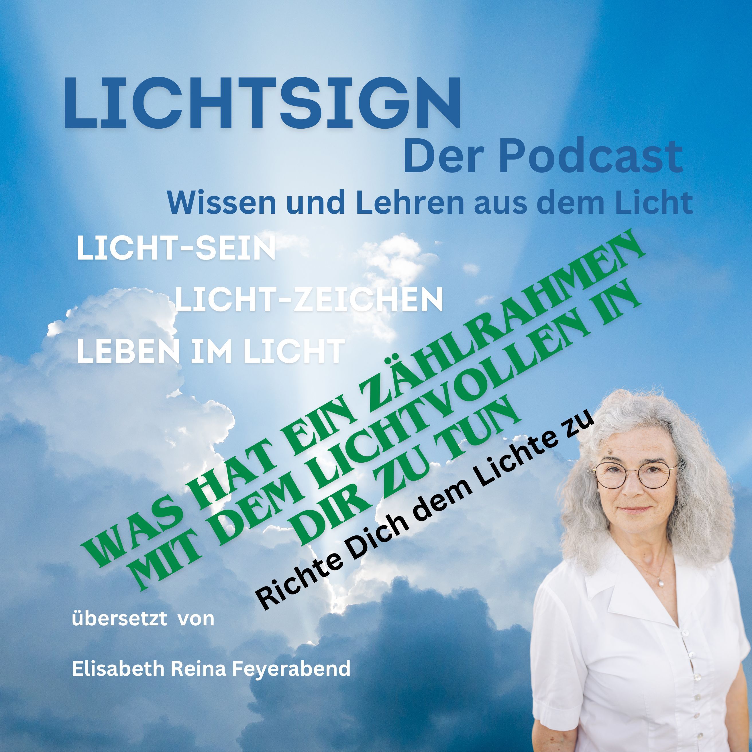 Folge 22 Was hat ein Zählrahmen mit dem Lichtvollen in Dir zu tun