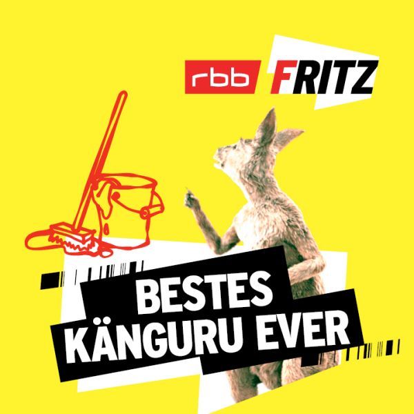 Bestes Känguru ever