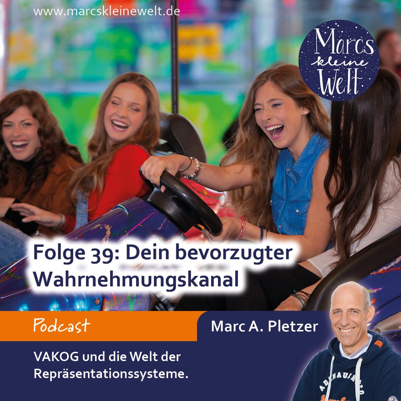 Dein bevorzugter Wahrnehmungskanal (39)