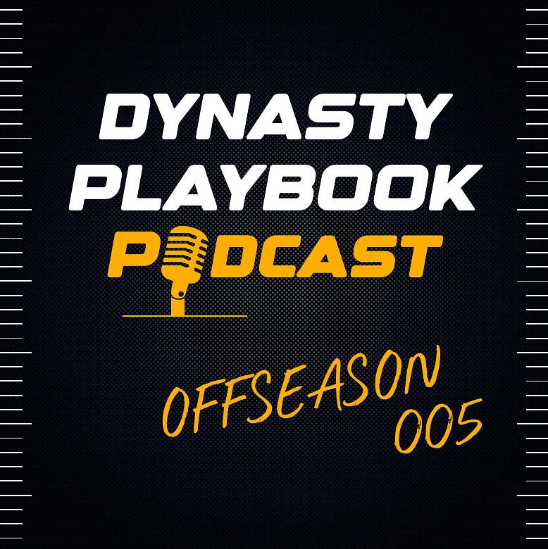 005 - Start der Offseason Folgen 🎙🚀