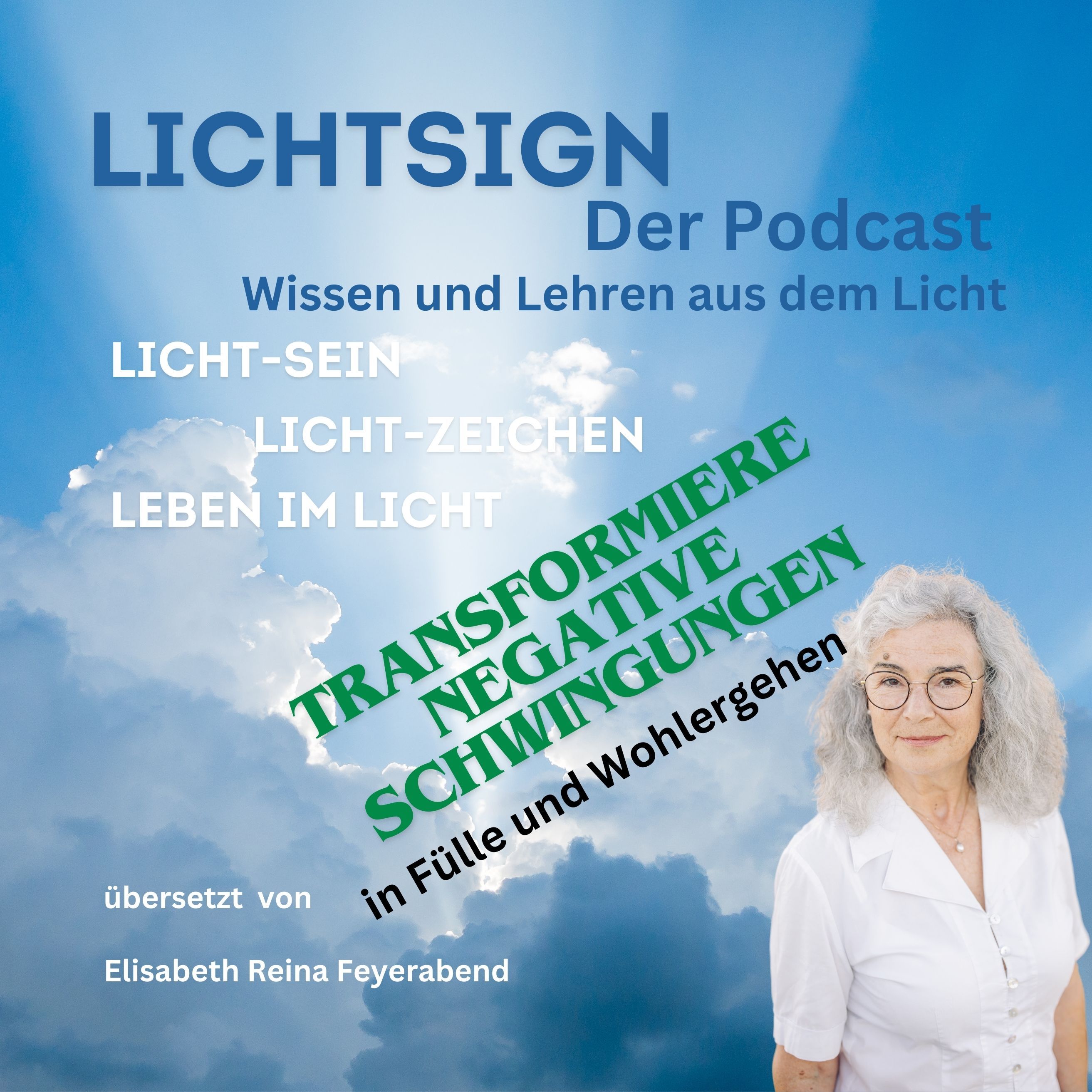Folge 18 Transformiere die negativen Schwingungen in Fülle und Wohlergehen
