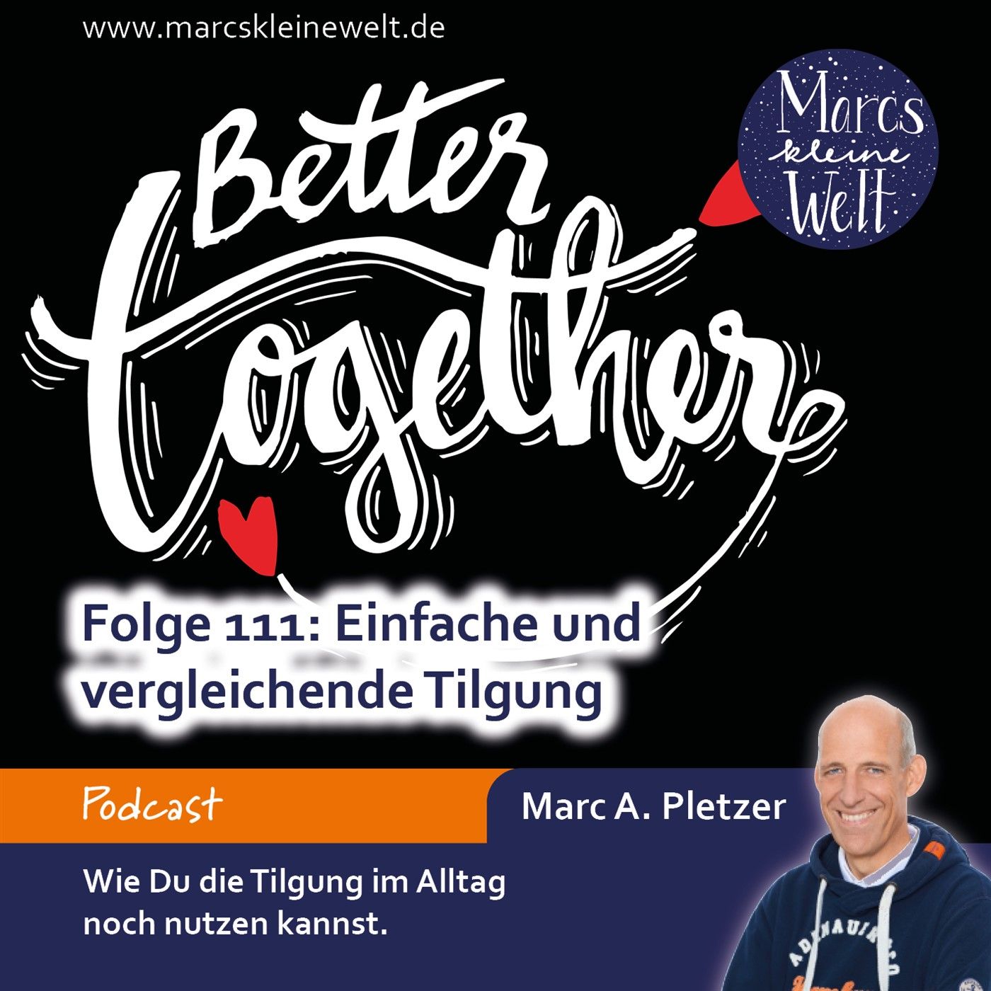 Einfache und vergleichende Tilgung (111)