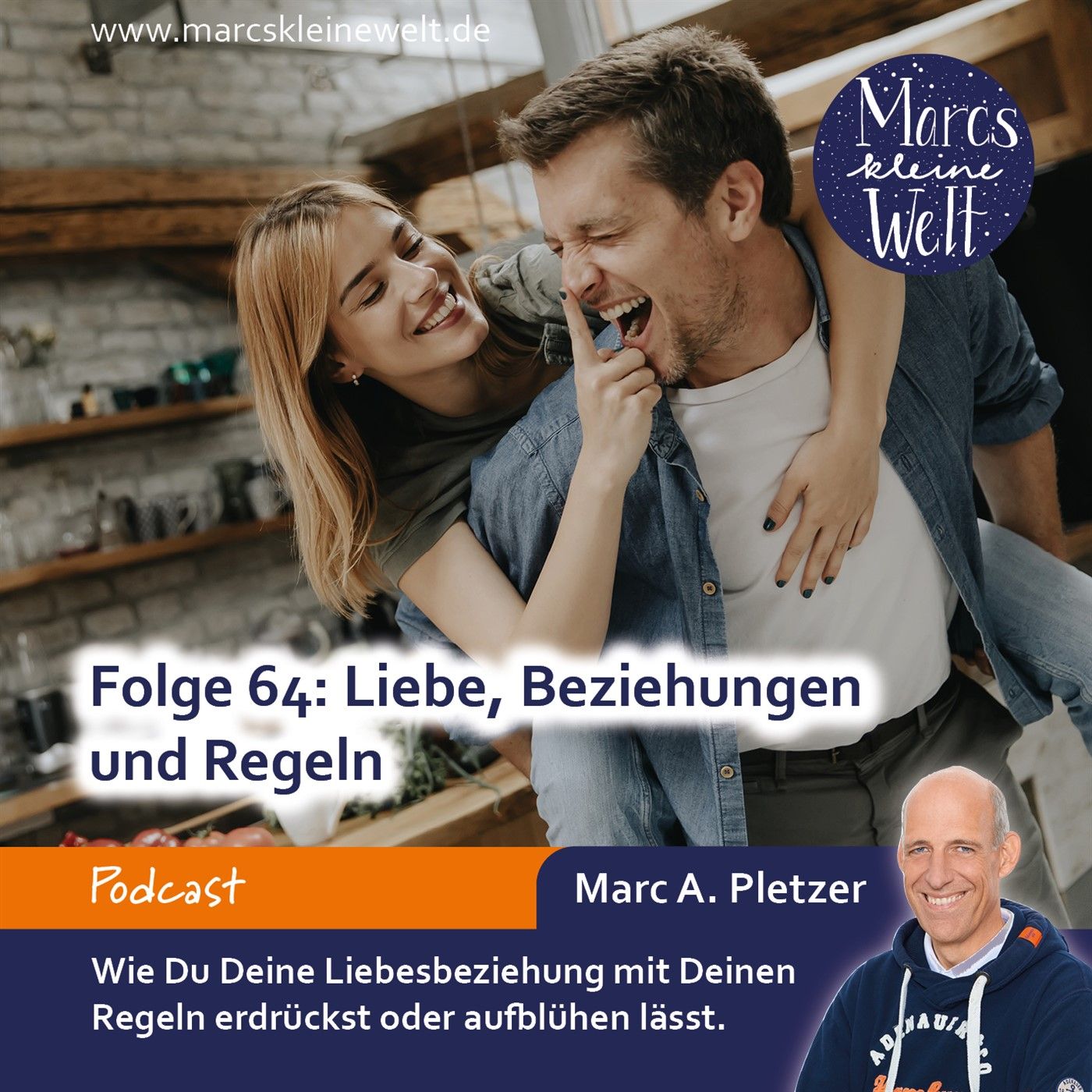 Liebe, Beziehungen und Regeln (64)