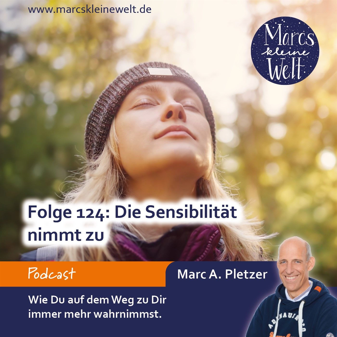 Die Sensibilität nimmt zu (124)