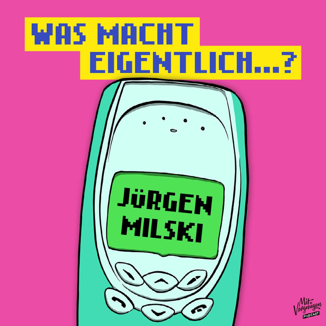 ...Jürgen Milski?